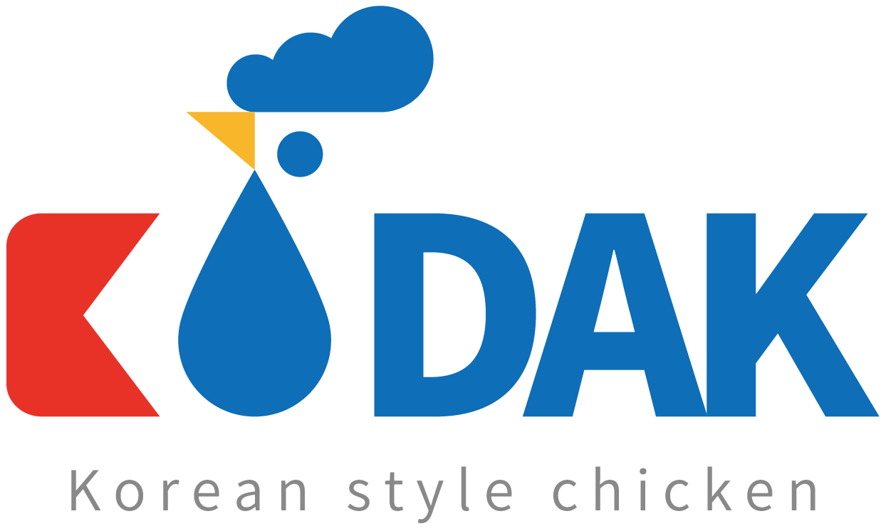 KO-DAK Chicken logo